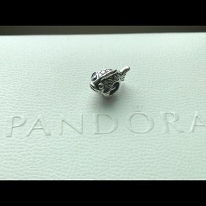 PANDORA charm FISH CHARM